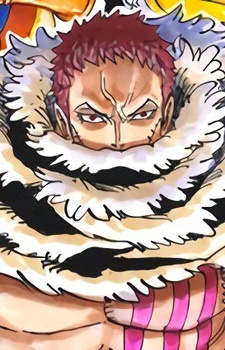 Катакури Шарлотта / Katakuri Charlotte