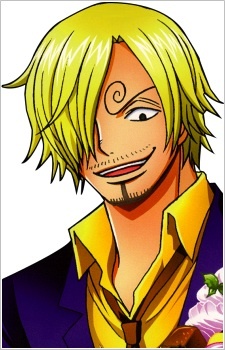 Санджи / Sanji